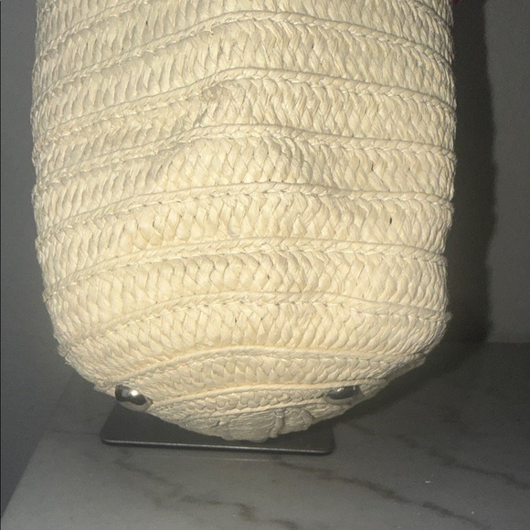 Sassy Jones Tan and Cream Tote Bag - Picture 7 of 8